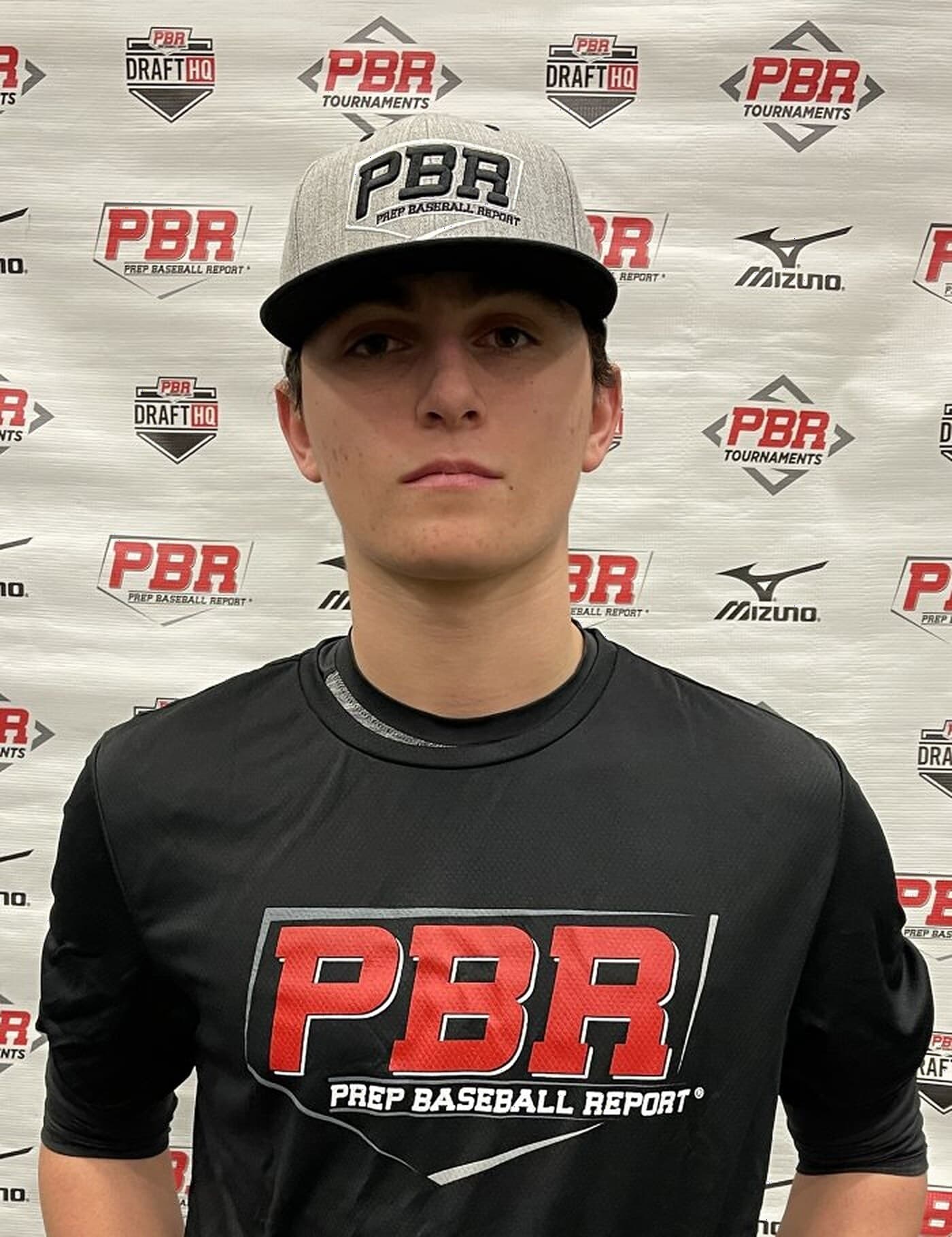 Andrew Castelluccio, Right-handed pitcher · St. John's, then Manhattan University