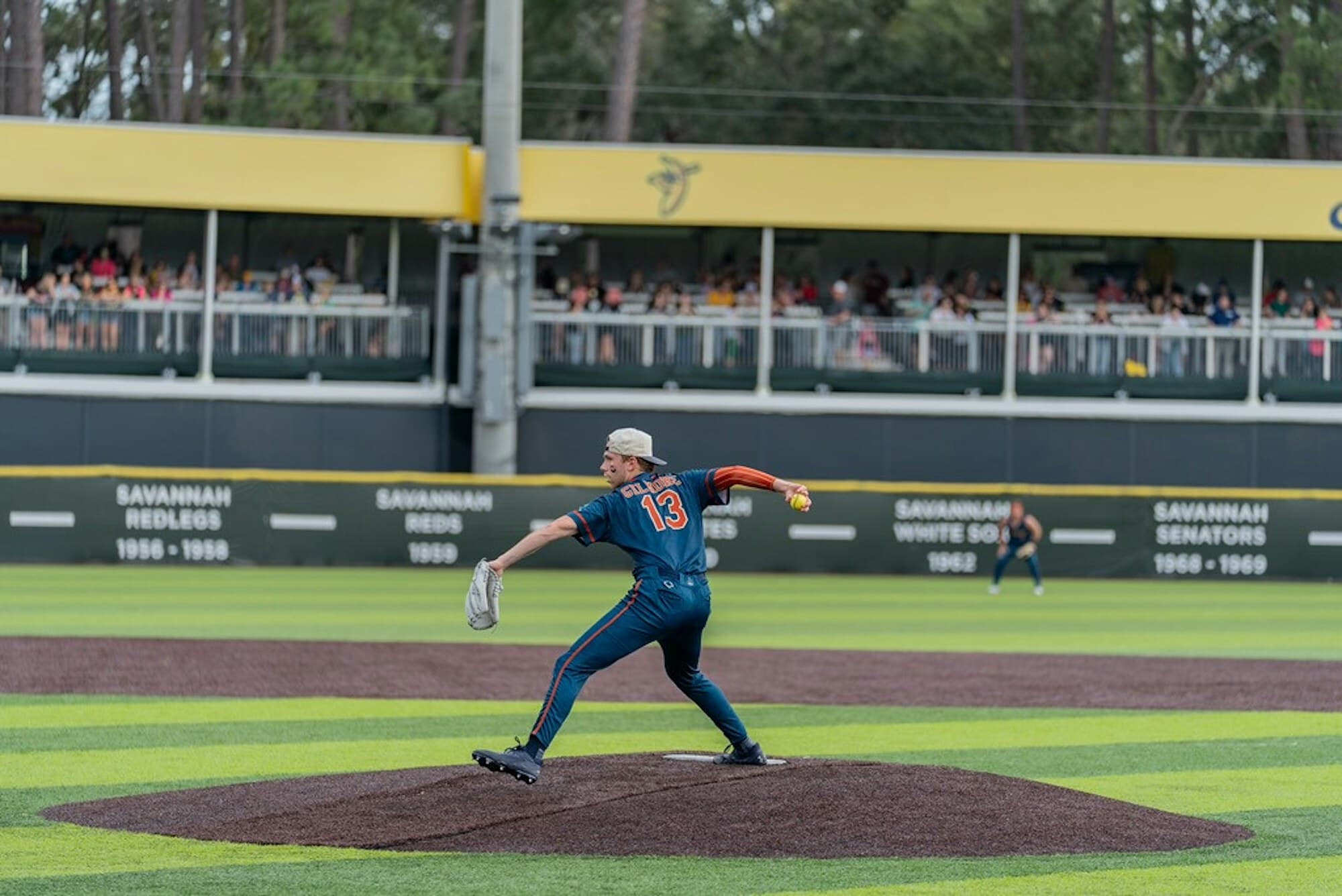 Clark Gilmore, Pitcher · Indianapolis Clowns, Banana Ball Championship League