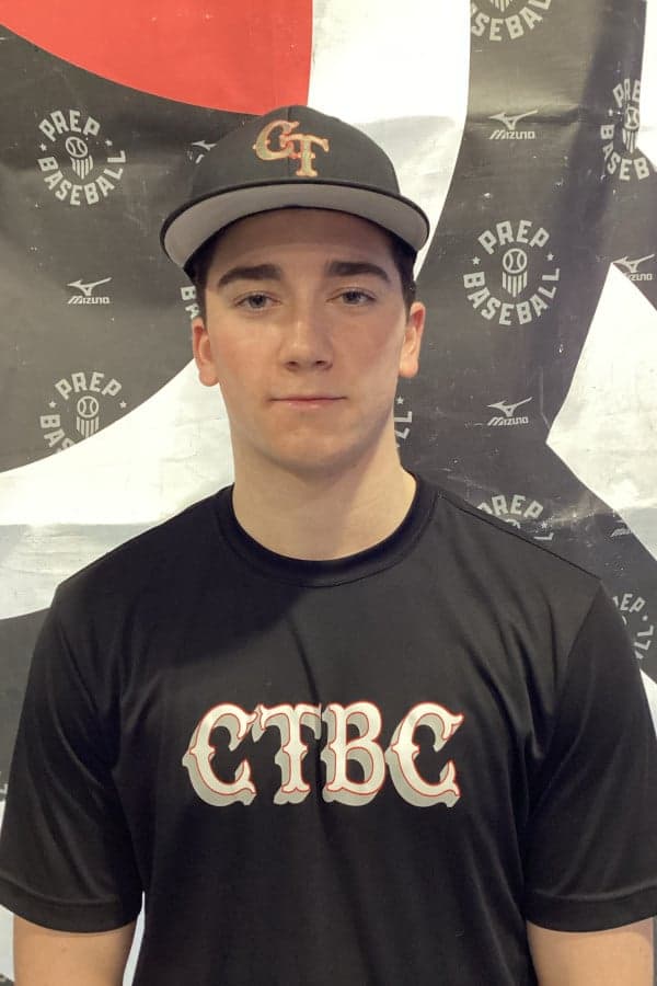 Devin Montesano, Pitcher and outfielder · Darien High School, Army commit