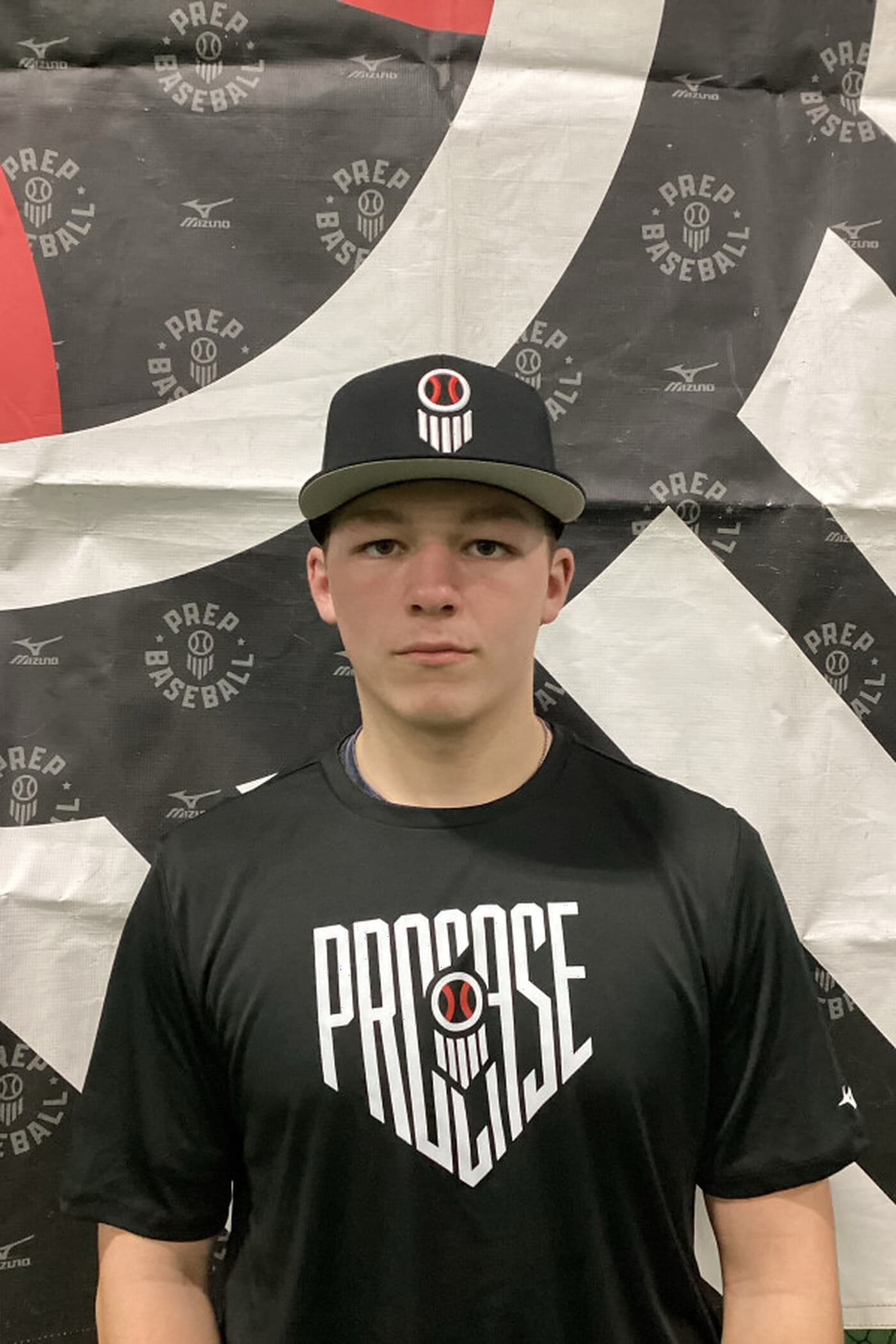 Jack Nolan, Third baseman and catcher · Fairfield Prep, Army commit