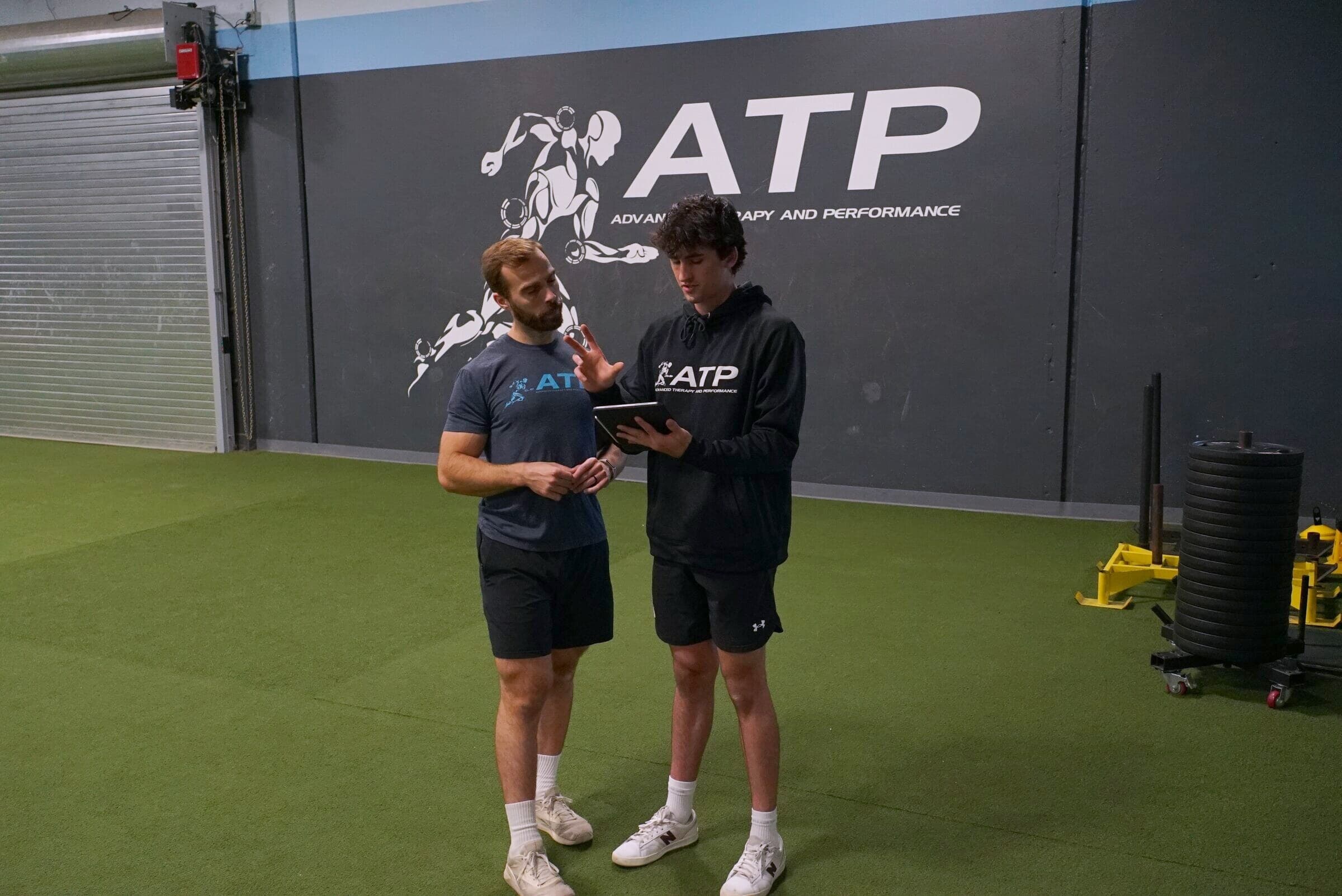 ATP evaluation