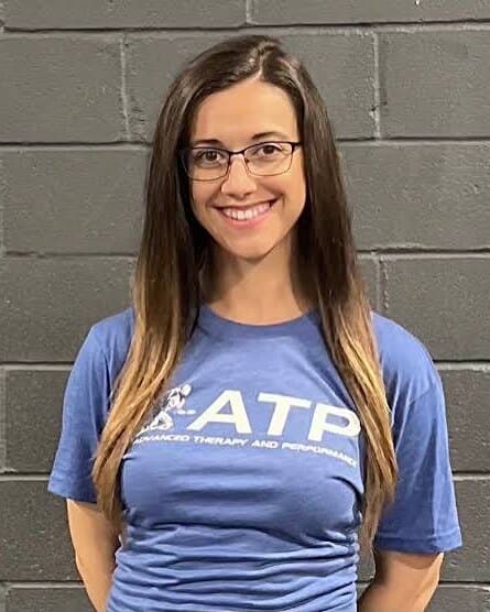 Taylor Benson, Integrated Performance Therapist