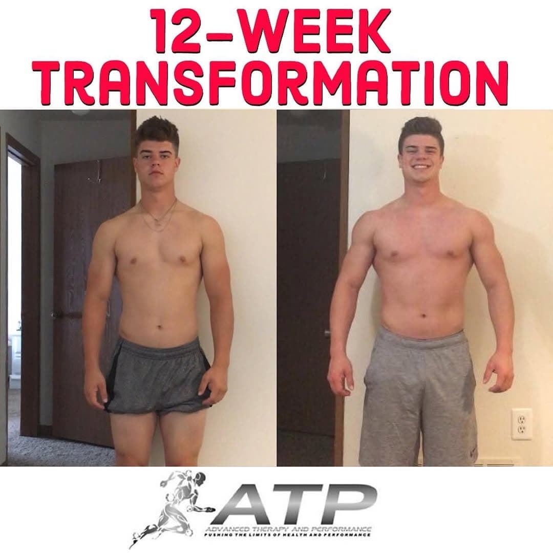 Bryce M., before and after, 2019